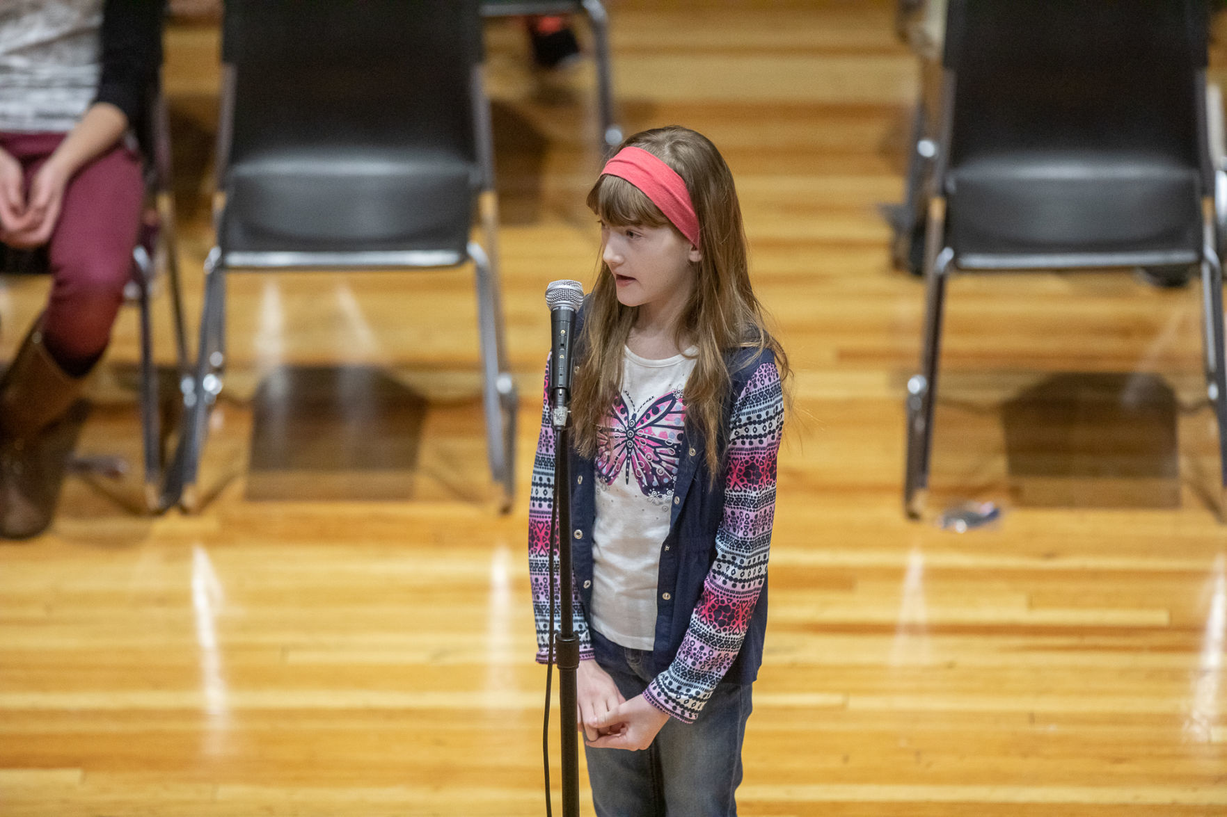Spelling bee